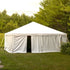 Chivari 20x20 Frame Tent with Ballasting System – Heavy-Duty Commercial Event Tent AMT-BDL-FRT-20x20-WHT-TBS-7F