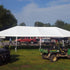 Chivari 20x40 Frame Tent with Stakes – Heavy-Duty Commercial Event Tent AMT-BDL-FRT-20x40-WHT-STK-7F