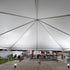 Chivari 30x30 Frame Tent with Stakes – Heavy-Duty Commercial Event Tent AMT-BDL-FRT-30x30-WHT-STK-7F