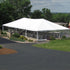 Chivari 30x60 Frame Tent with Stakes – Heavy-Duty Commercial Event Tent AMT-BDL-FRT-30x60-WHT-STK-7F