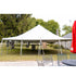 Chivari 40x60 Pole Tent with Stakes – Heavy-Duty Commercial Event Tent AMT-BDL-PLT-40x60-WHT-ALU-STK-7F