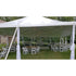 Chivari 40x60 Pole Tent with Stakes – Heavy-Duty Commercial Event Tent AMT-BDL-PLT-40x60-WHT-ALU-STK-7F