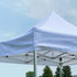Chivari 10'x10' InstaTent BUNDLE - White Top and Structure Only AMT-PKG-PUT-10x10-WHT