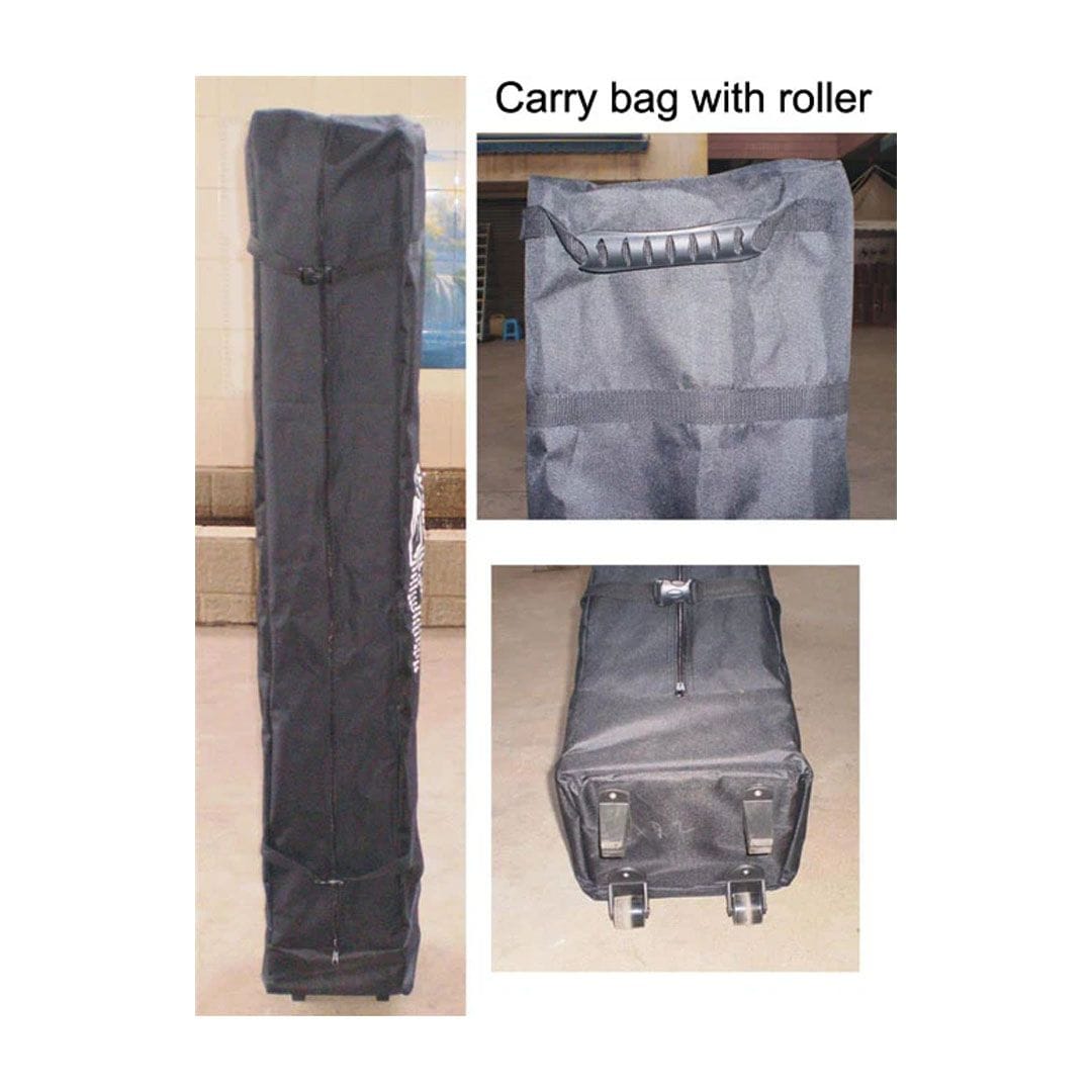 Chivari 10'x10' InstaTent BUNDLE - White Top and Structure Only AMT-PKG-PUT-10x10-WHT