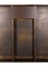 Fruitwood 8 Foot (96" x 40") Rectangle Farmhouse Table by Chivari TFARMRT9640-FRUITWOOD-T-LEG-AX-T
