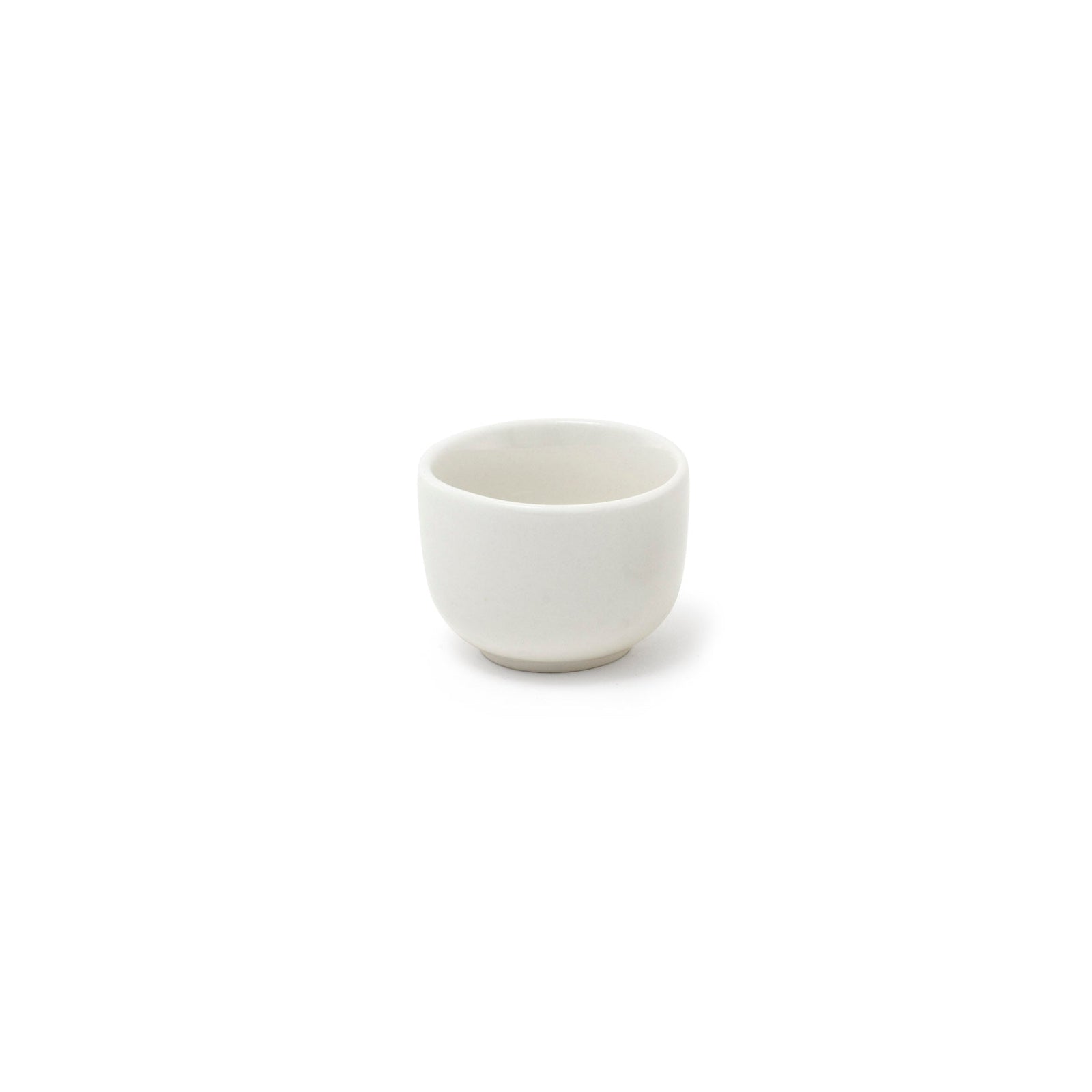 Front of the House FOH ASC009BEP23 2 oz Round Catalyst® Ramekin - Case of 12 FOH-ASC009BEP23