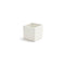 Front of the House FOH ASC015BEP23 3 oz Square Catalyst® Canvas® Ramekin - Case of 12 FOH-ASC015BEP23