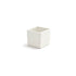 Front of the House FOH ASC015BEP23 3 oz Square Catalyst® Canvas® Ramekin - Case of 12 FOH-ASC015BEP23
