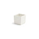 Front of the House FOH ASC015BEP23 3 oz Square Catalyst® Canvas® Ramekin - Case of 12 FOH-ASC015BEP23