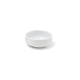 Front of the House FOH ASC016WHP23 Monaco 3 oz Superwhite Round Porcelain Ramekin - Case of 12 FOH-ASC016WHP23