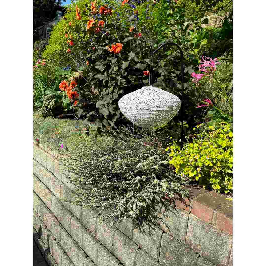 Allsop Allsop Soji 3-Piece Shepherd's Hook ASP-30093