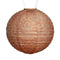 Allsop Copper Allsop Market 12" Globe Soji Stella Solar Lantern ASP-31406