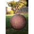 Allsop Copper Allsop Market 12" Globe Soji Stella Solar Lantern ASP-31406