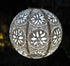 Allsop Pearl Allsop Boho 12" Globe Soji Stella Solar Lantern ASP-31598