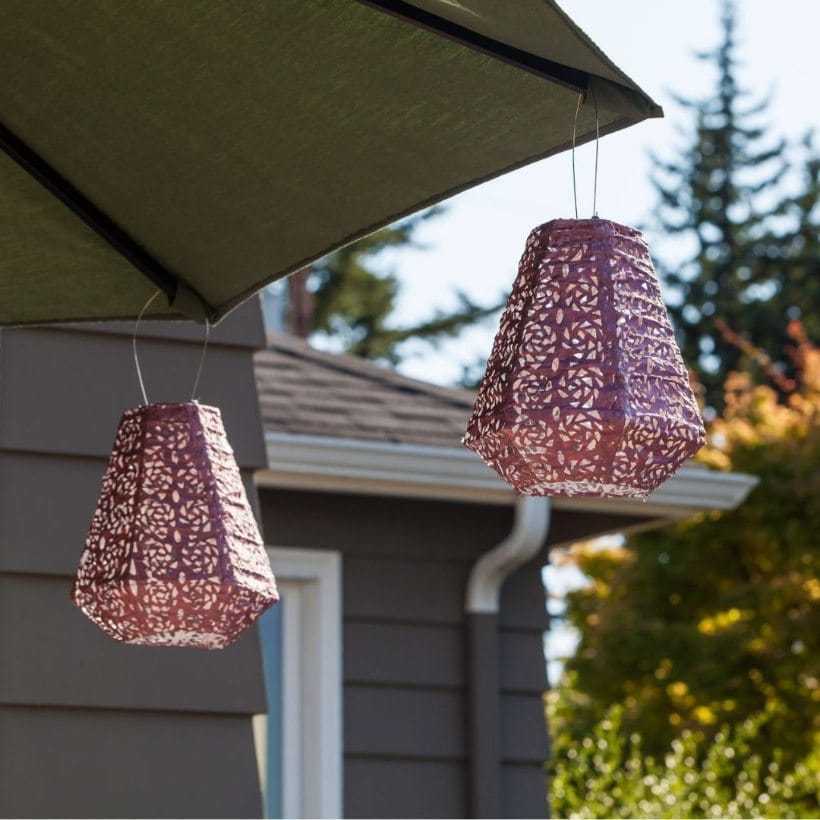 Allsop Metallic Orchid Allsop Prism 10