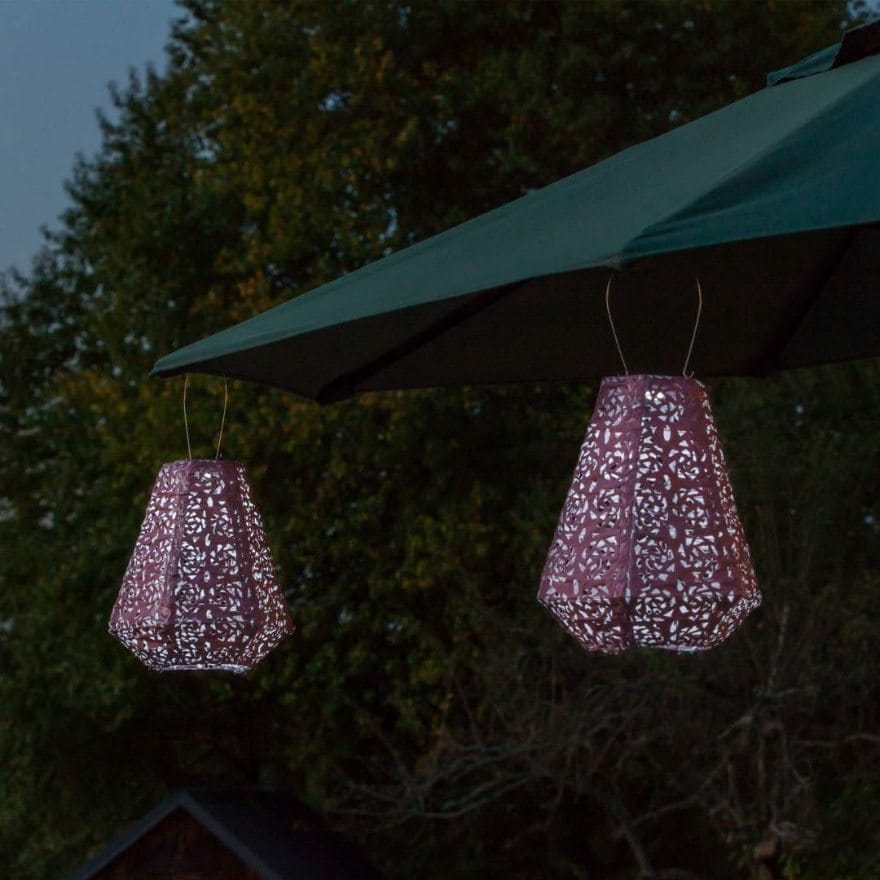 Allsop Metallic Orchid Allsop Prism 10