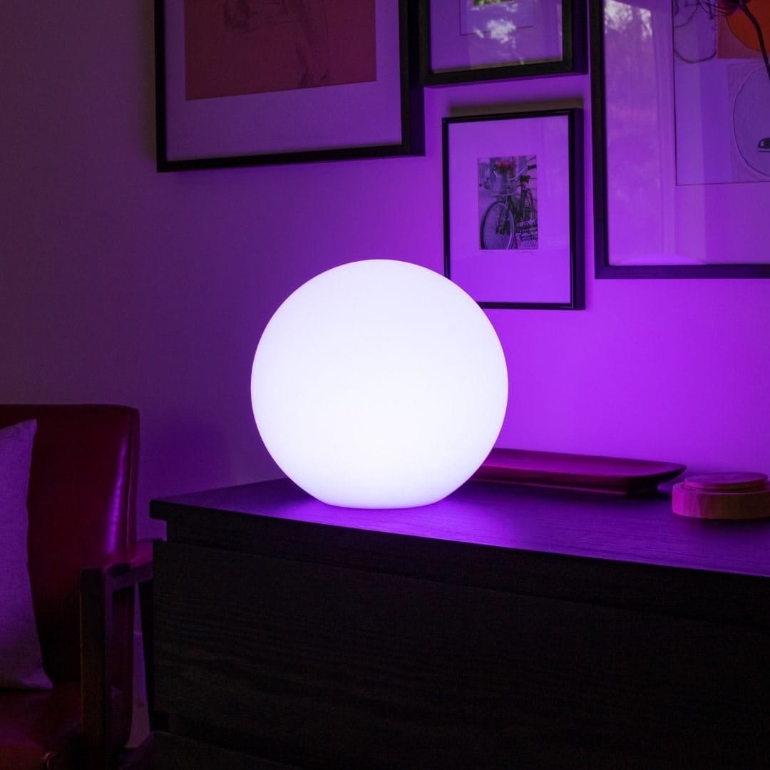 Allsop Allsop Harvest Moon 300mm Portable Lighting (Non-Solar Rechargeable) ASP-31970