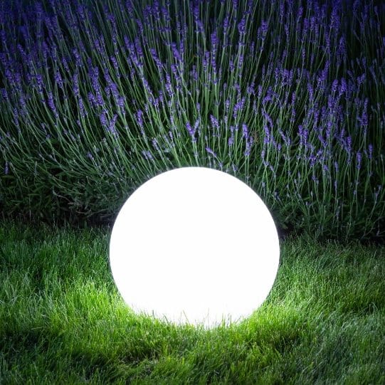 Allsop Allsop Harvest Moon 300mm Portable Lighting (Non-Solar Rechargeable) ASP-31970