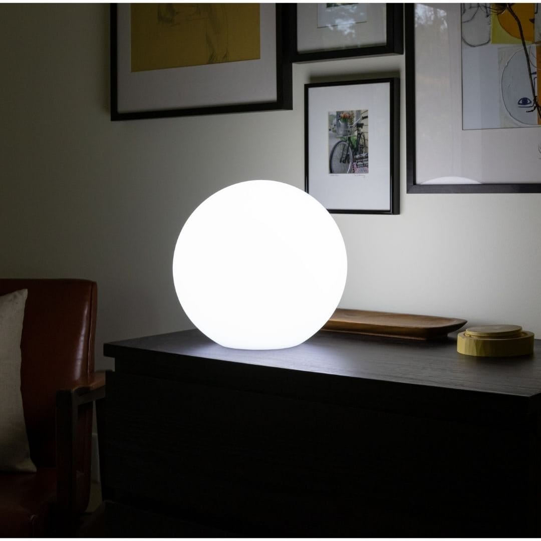 Allsop Allsop Harvest Moon 300mm Portable Lighting (Non-Solar Rechargeable) ASP-31970