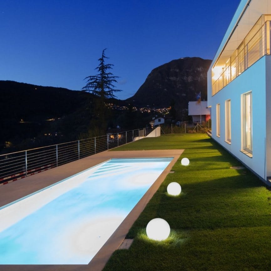 Allsop Allsop Harvest Moon 300mm Portable Lighting (Non-Solar Rechargeable) ASP-31970