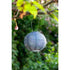 Allsop Metallic Blue Allsop 8" Globe Solar Lantern ASP-32026