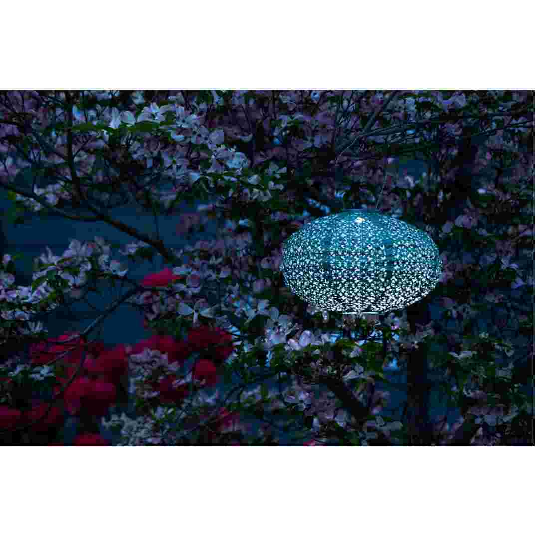 Allsop Metallic Emerald Allsop Oval Wagon Wheel 14