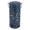 Allsop Midnight Blue Allsop Bloom Lantern Punched Metal Solar Light ASP-32160