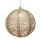 Allsop Pearl Allsop Boho 18" Globe Soji Stella Nova Pendant Lamp ASP-32299