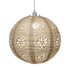 Allsop Pearl Allsop Boho 18" Globe Soji Stella Nova Pendant Lamp ASP-32299