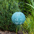 Allsop Mineral Green Allsop Boho 12" Globe Soji Stella Solar Lantern ASP-32302