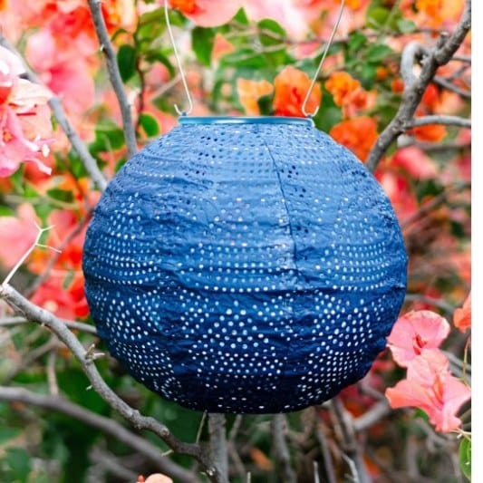 Allsop Ultramarine Allsop Globe 8