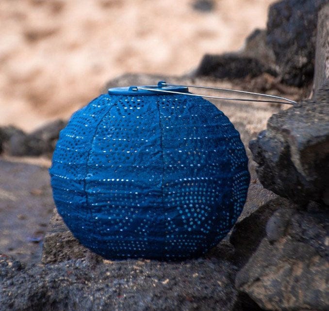 Allsop Ultramarine Allsop Globe 8