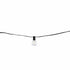 Allsop Black Allsop G40 LED Bistro String Elegant Outdoor Lighting Solution ASP-32432