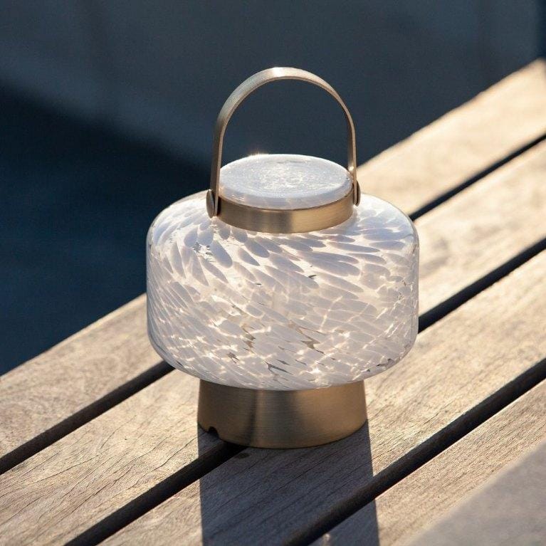 Allsop Allsop Lightkeepers Square Portable Lighting (Non-Solar Rechargeable) ASP-32459