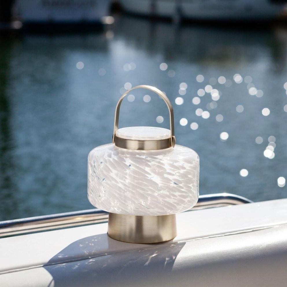 Allsop Allsop Lightkeepers Square Portable Lighting (Non-Solar Rechargeable) ASP-32459