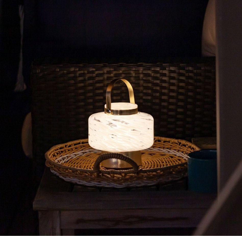 Allsop Allsop Lightkeepers Square Portable Lighting (Non-Solar Rechargeable) ASP-32459