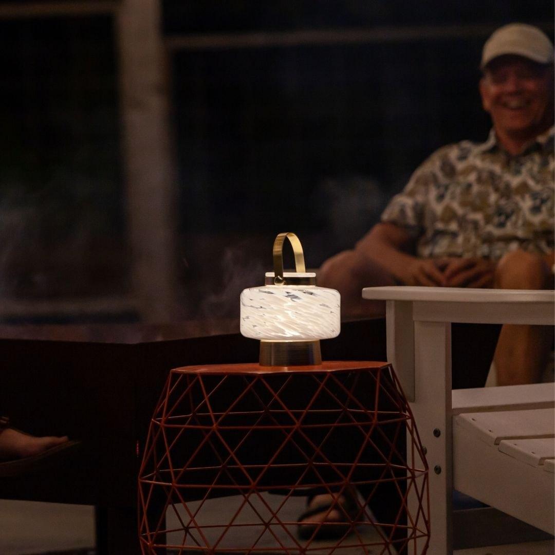 Allsop Allsop Lightkeepers Square Portable Lighting (Non-Solar Rechargeable) ASP-32459