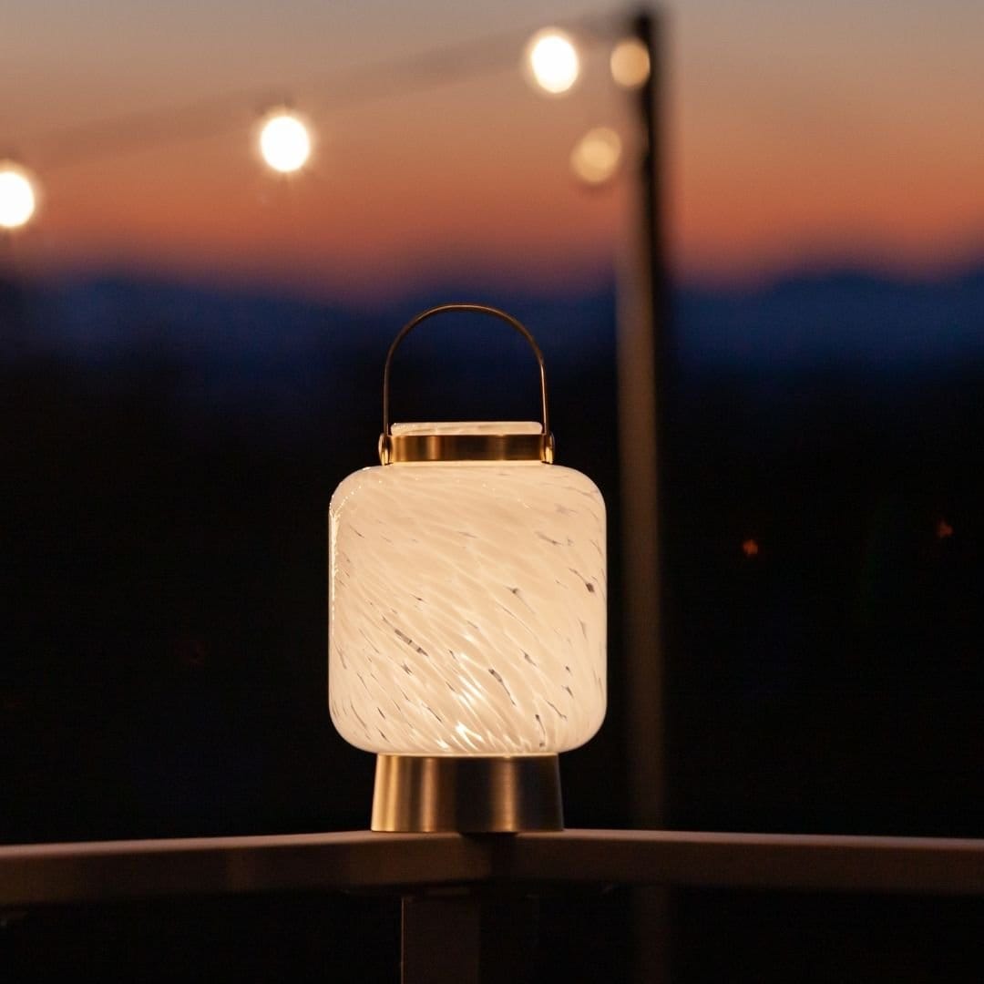 Allsop Allsop Lightkeepers Cylinder Portable Lighting (Non-Solar Rechargeable) ASP-32460