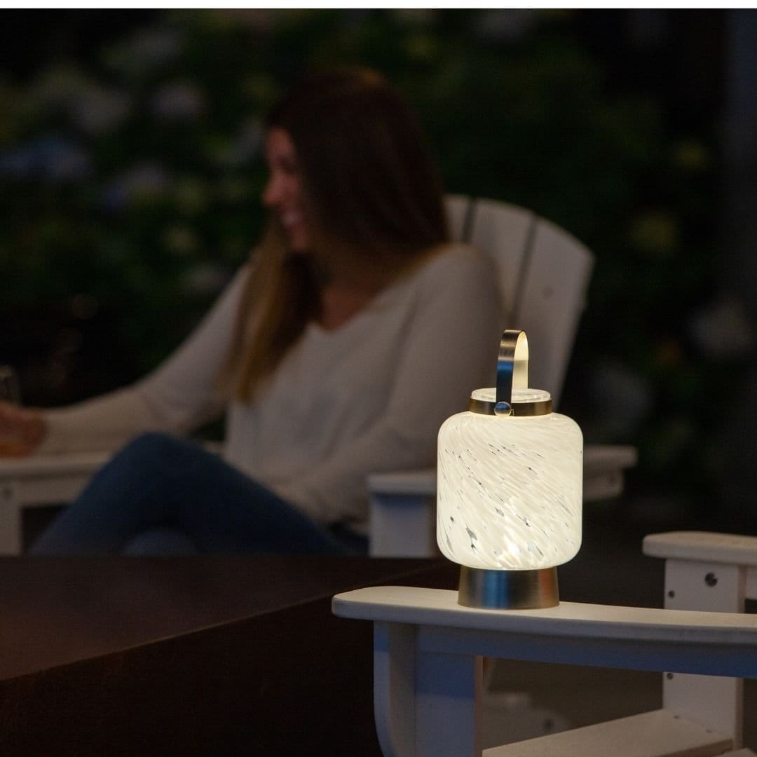 Allsop Allsop Lightkeepers Cylinder Portable Lighting (Non-Solar Rechargeable) ASP-32460