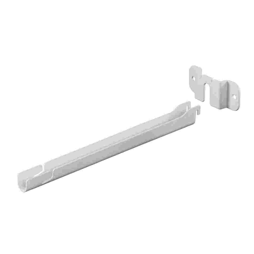 Allsop White Allsop Lantern Wall Hanger ASP-32501