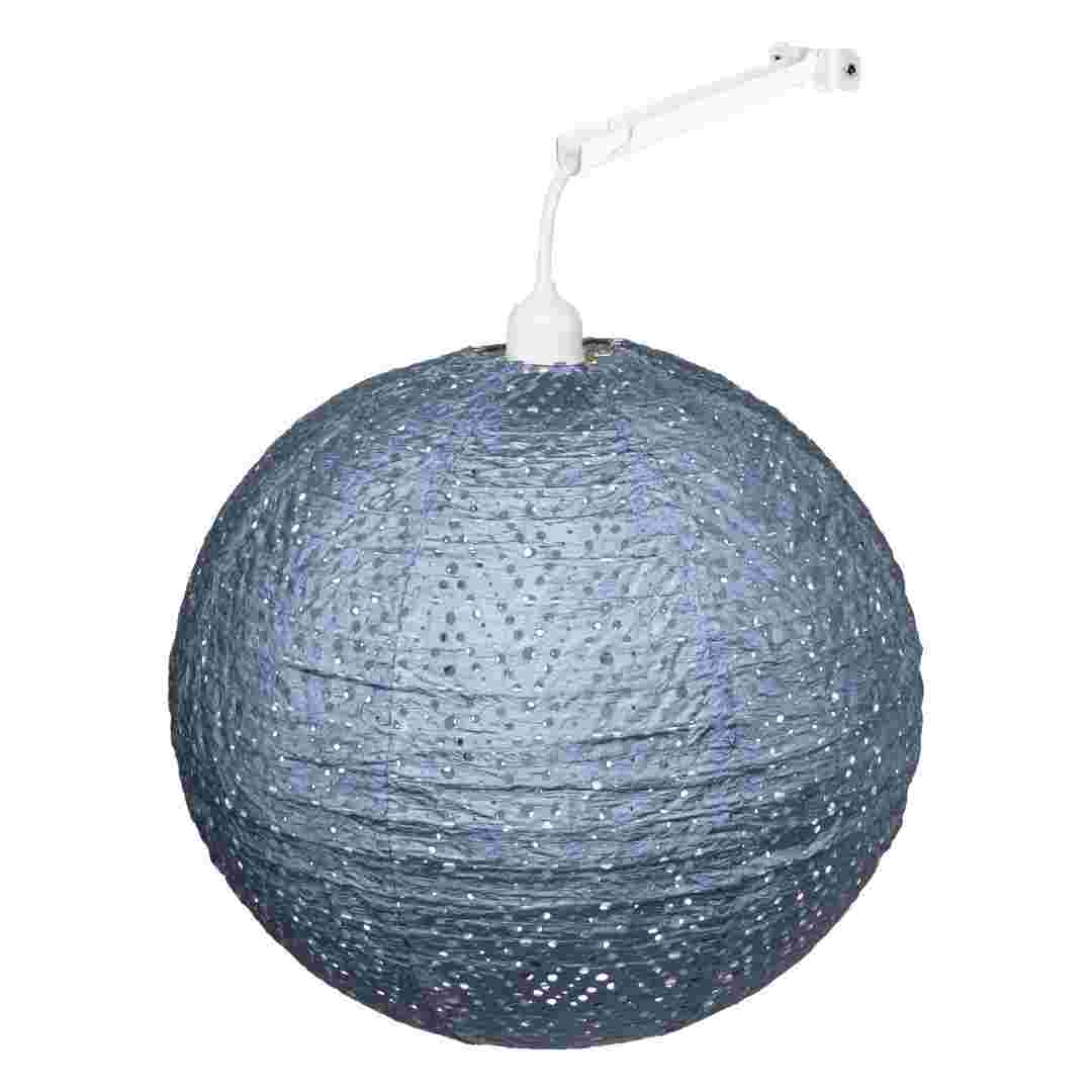 Allsop White Allsop Lantern Wall Hanger ASP-32501