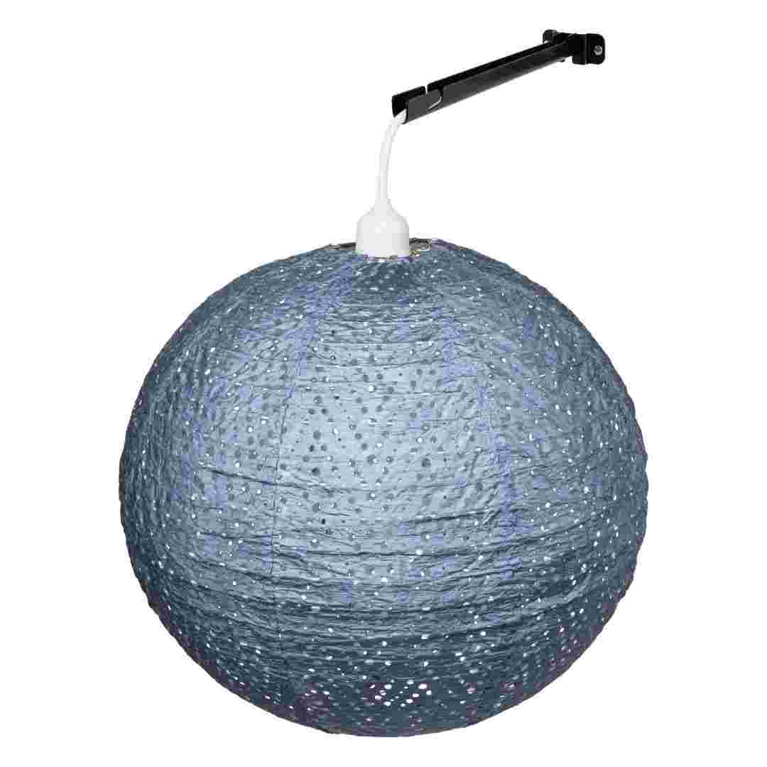 Allsop Black Allsop Lantern Wall Hanger ASP-32502