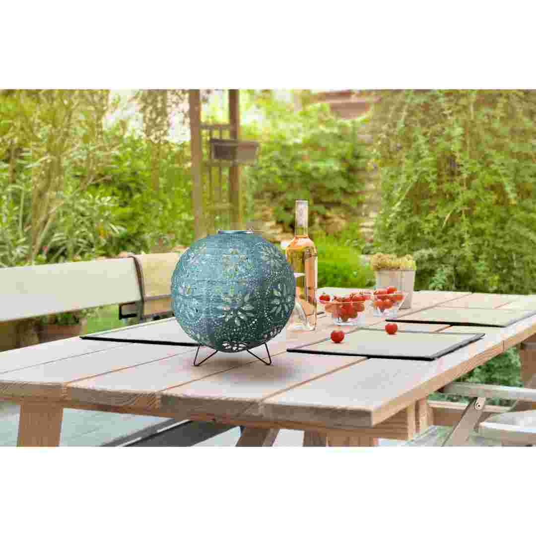 Allsop Black Allsop Lantern Stand ASP-32529