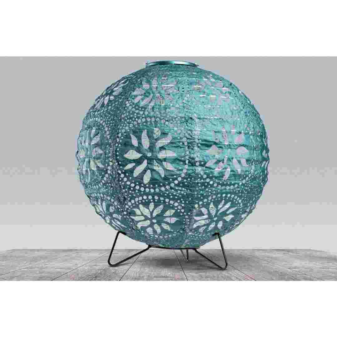 Allsop Black Allsop Lantern Stand ASP-32529