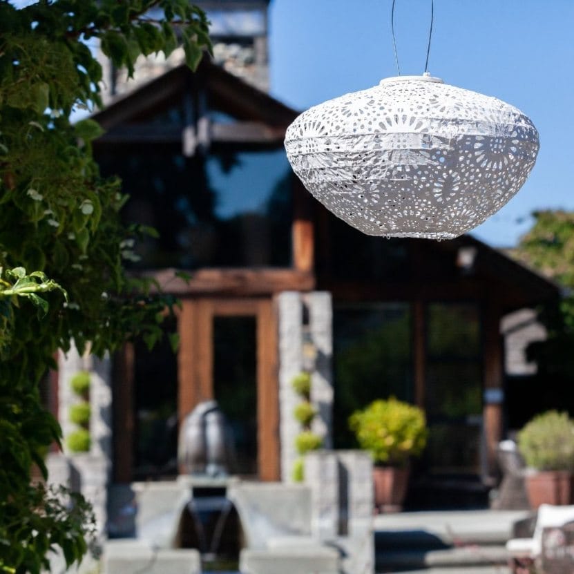 Allsop Porcelain Allsop Crown Chantilly Lace 13