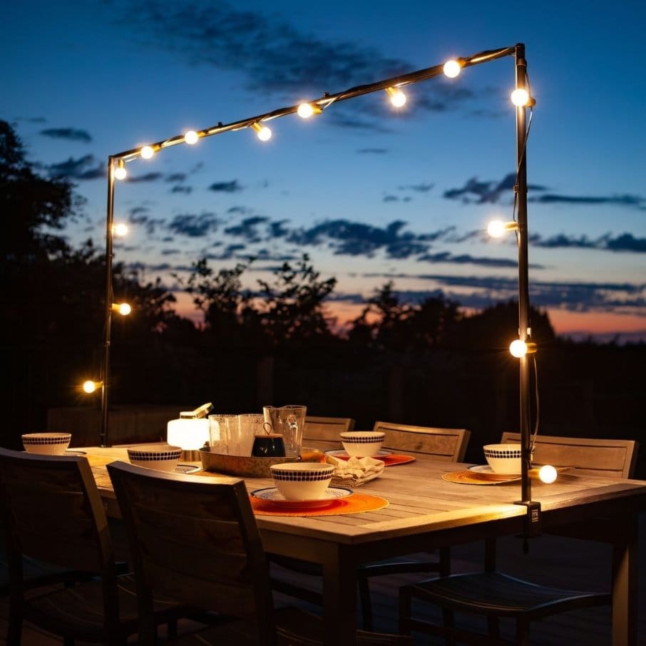 Allsop Allsop Table Frame Lantern and Light Support Accessory ASP-32600