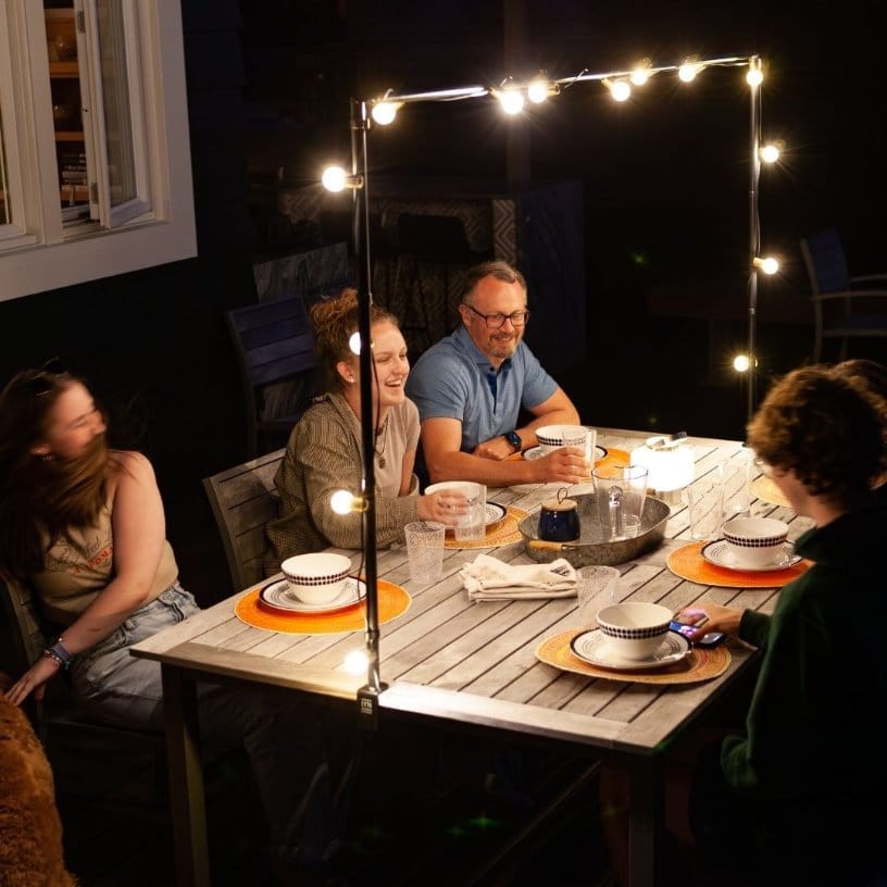 Allsop Allsop Table Frame Lantern and Light Support Accessory ASP-32600