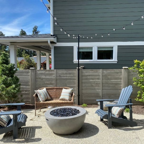 Allsop Allsop Universal Pole Stand with Mounting Plate and Brackets Versatile Lantern Support System ASP-32620