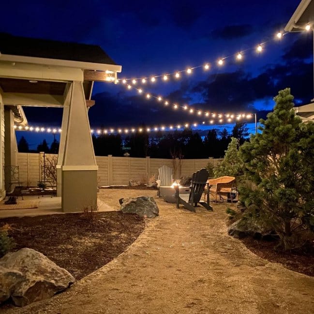 Allsop Allsop Universal Pole Stand with Mounting Plate and Brackets Versatile Lantern Support System ASP-32620