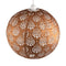 Allsop Copper Allsop Dewdrop 18" Globe Soji Stella Nova Pendant Lamp ASP-32629